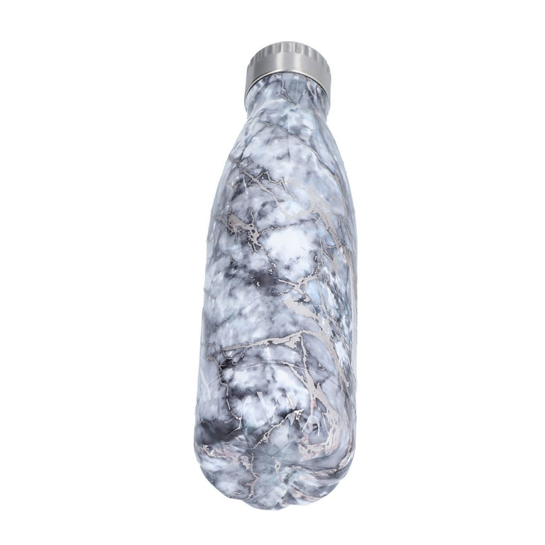 500ml Insulated Water Bottle,stainless Steel Vacuum Bottle Keep 24