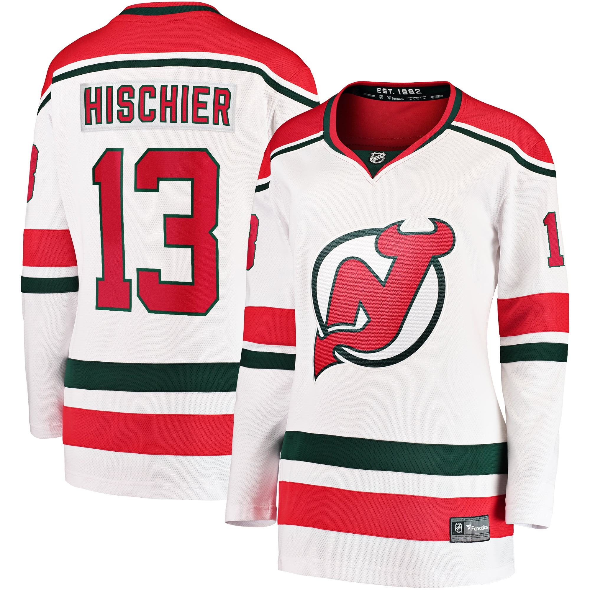 nj devils womens jersey