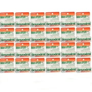 24 Pack Benzodent Denture Ointment - 0.25 Oz Each