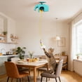 thumbnail image 4 of Automatic Lifting for Cats Swing Cat with 3 Speed Modes for 2026 | Interactive Indoor Exercise Puppy & Boring, 4 of 5