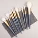 thumbnail image 1 of Juego de pinceles de maquillaje, pincel de base de una sola palabra, pincel suelto, pincel para sombra de ojos, herramienta de maquillaje de belleza, pincel para cejas, juego de pinceles, 1 of 6