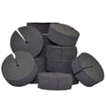 thumbnail image 1 of serony 50pcs Collar Sprout Plant Clone Kit and shell breakage Mesh Planting 8-Mouth Shell-Breaking Sprout Excellent Elasticity, (48mm19mm), 1 of 6