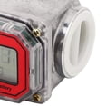 thumbnail image 3 of ZPAQI 1″ Digital- for Turbine Flow Meter Gas Oil Fuel Flowmeter Flow Meter for, 3 of 10