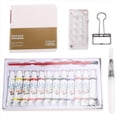 thumbnail image 5 of Pocketartist Travel Set Pocket Artist Watercolor Travel Set, 5 of 5