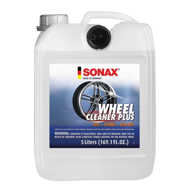 Limpiador de Ruedas SONAX 02305050 Plus 5L