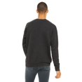 thumbnail image 2 of Bella + Canvas  Adult Fleece Drop Shoulder Sweatshirt, 2 of 3