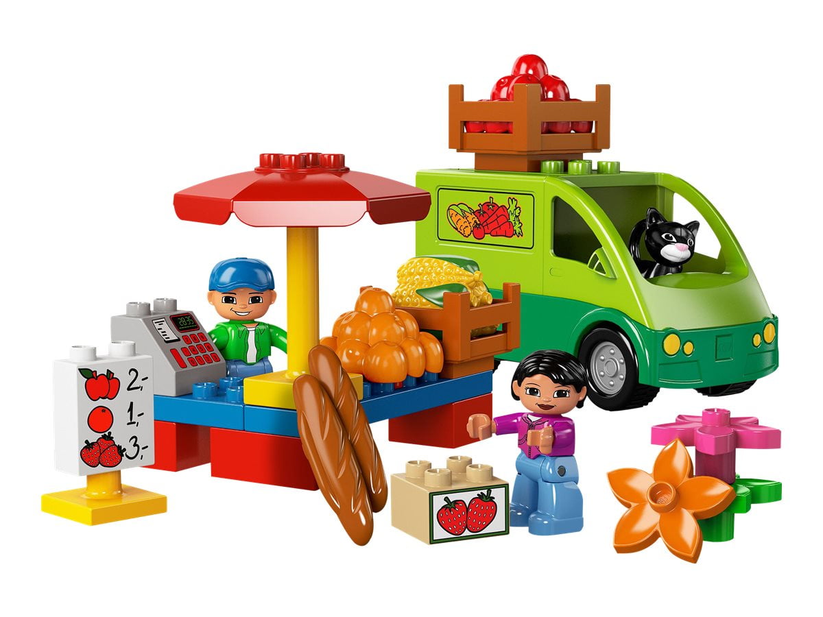 Duplo 2025 farmers market