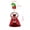 Red, variant on Halloween Decorations,Halloween 23 Inch Goose Outfit,Spooky Halloween Goose Costume,For Yard, Garden And Outdoor Holiday Decoration