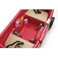 thumbnail image 2 of Step2 All Around Canopy Wagon – Chariot à auvent en plastique pour tout-petits (de 18 Mois à 5 Ans), 2 of 9