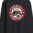 thumbnail image 3 of Farmall Antique Sign - Men's Long Sleeve T-Shirt, 3 of 6