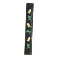 thumbnail image 2 of koolsoo Golf Alignment Stick Cover Golf Rod Protector for Outdoor Golfer Accessories black, 2 of 9