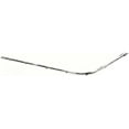 thumbnail image 6 of Garage-Pro Bumper Trim Kit Compatible with 2003-2011 Lincoln Town Car Rear Driver and Passenger Side Chrome, 6 of 8