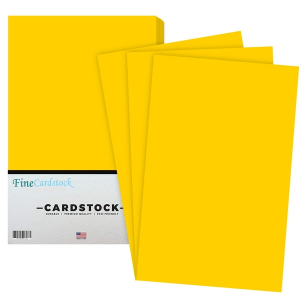 premium color card stock paper 50 per pack superior
