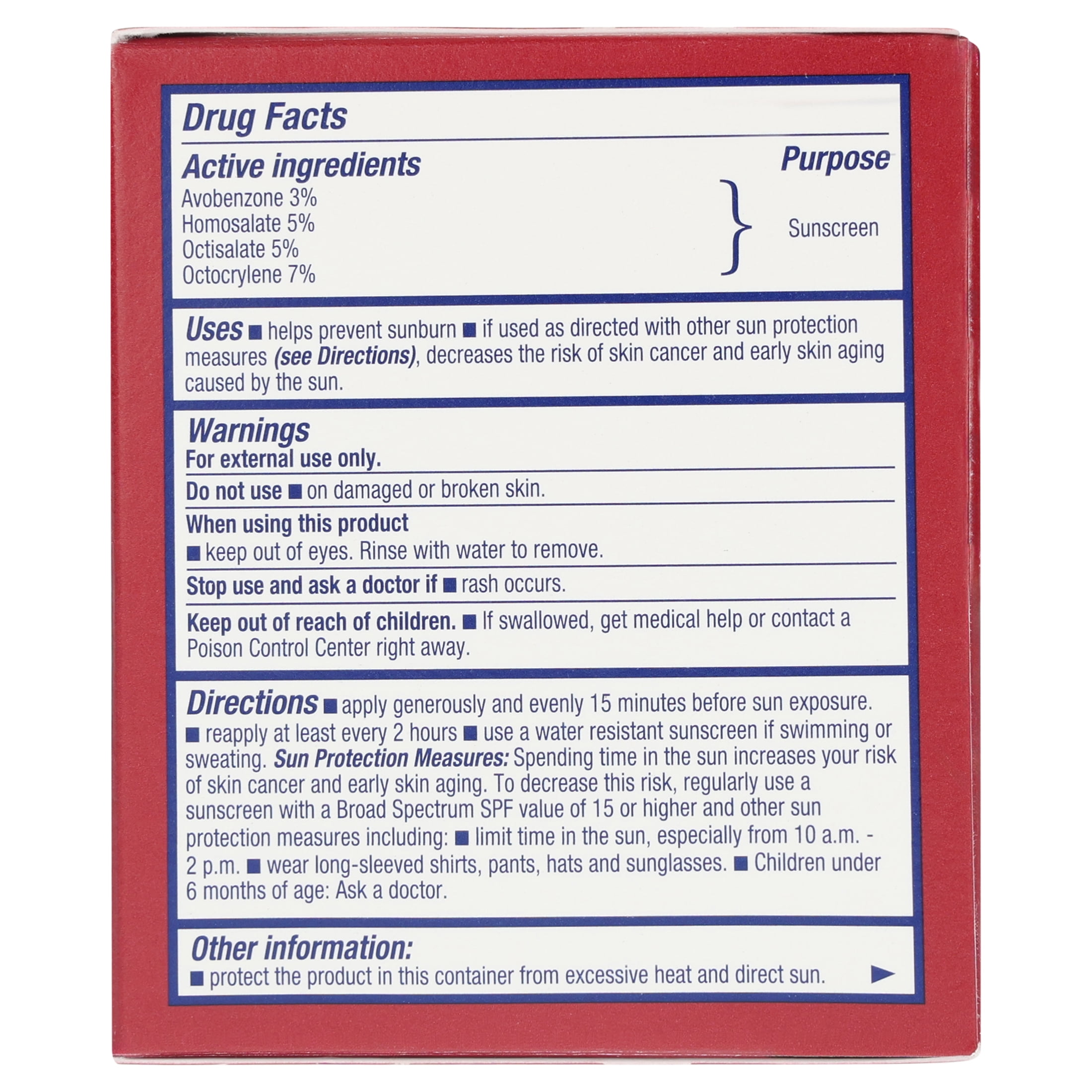 Equate Advanced Firming Plus Anti-Wrinkle Day Cream, 1.7 oz