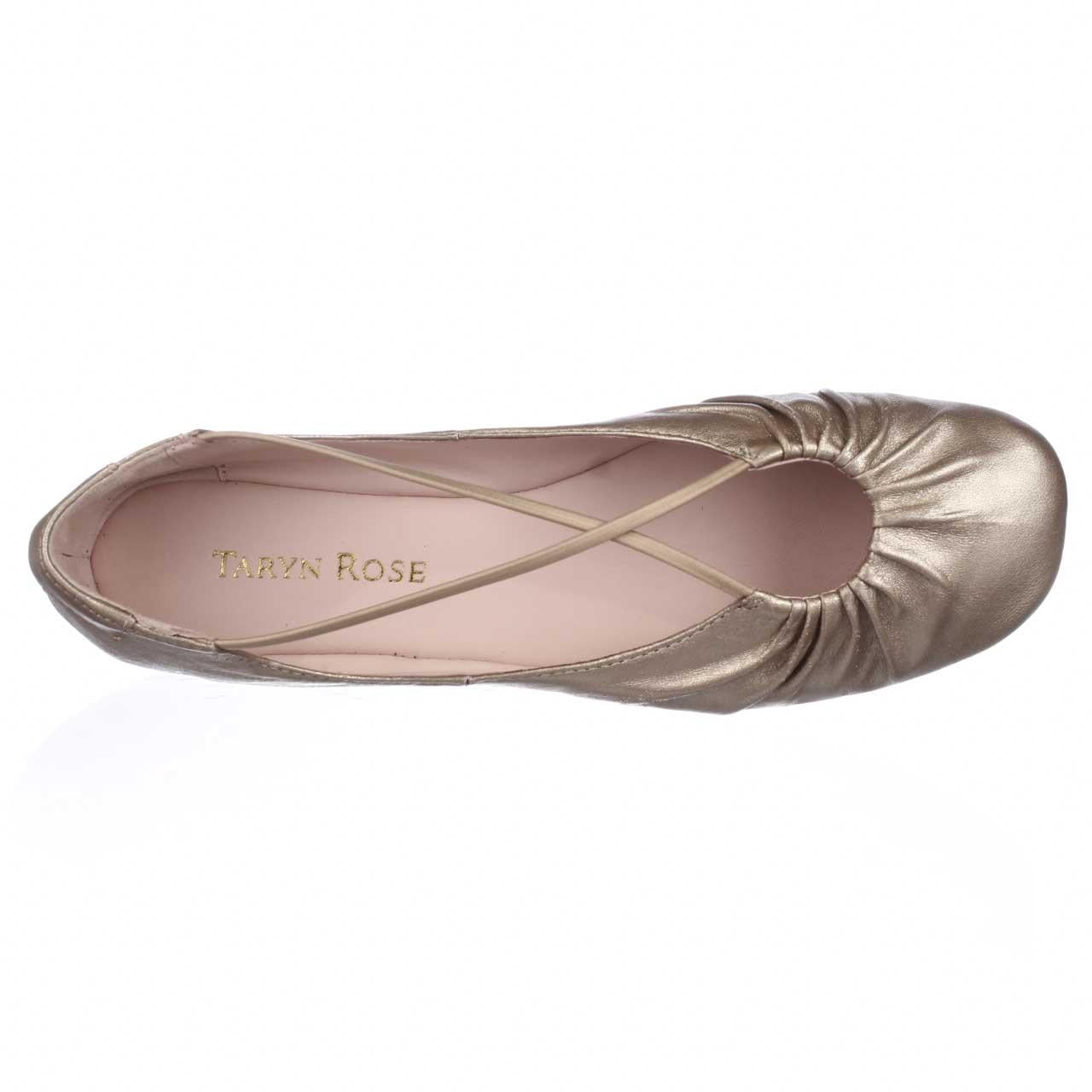 taryn rose ballet flat