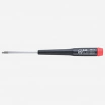 Wiha Precision Hex Screwdriver 7/64 in Round 26427