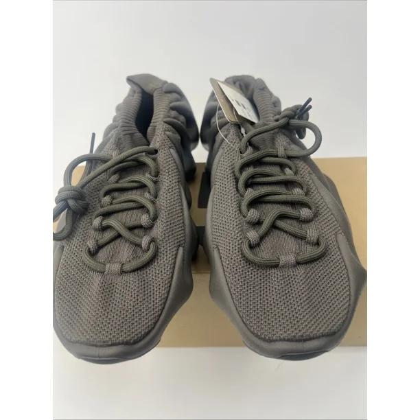 Ad-id-as Yeezy 450 Lace Up Mens Grey Sneakers Casual Shoes GX9662