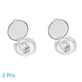 thumbnail image 1 of Dispositivo magnético antironquidos para dejar de roncar, Clip para la nariz, fácil de respirar, mejora la ayuda para dormir, dispositivo de protección para la Apnea, dispositivo nocturno con funda 1/ Dengxun unisex, 1 of 2