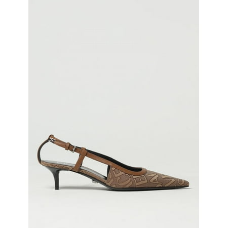 

Versace High Heel Shoes Woman Beige Woman