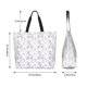 thumbnail image 5 of Easygdp Elegant ice skates snowflakes Bolsas Tote para Mujer, Bolsos de Hombro para Viaje, Bolsos de Mano de Gran Capacidad para Compras y Trabajo, 5 of 8