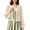 Beige, variant on Women's Crochet Tops, Bell Sleeve Summer Fall Cardigan Tie Front Cropped Cover up V-neck Beach Resort Wear Breathable Shrug Lightweight Hollow Out Boho Top Daily Travel Outfits, Beige One Size
