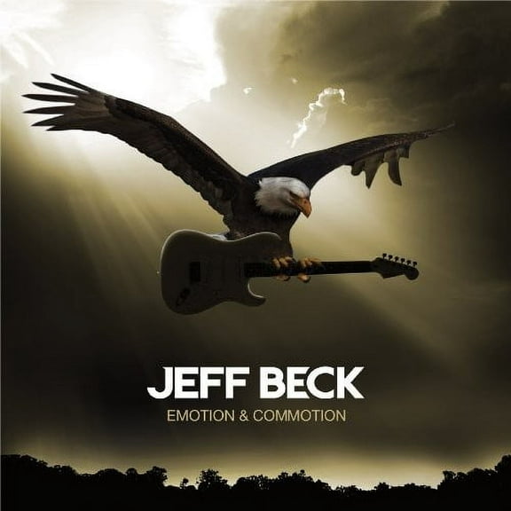 Jeff Beck - Emotion and Commotion - Music & Performance - CD