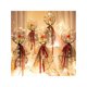 thumbnail image 1 of 1set/2set/4set, New Single Head Balloon Table With Ribbon Pull Rod Table Balloons - Perfect For Birthdays, Holidays, Party Supplies, Party Decoration, 1 of 4