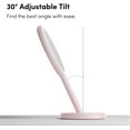 thumbnail image 6 of Fancii Cami 4-in-1 Lighted Vanity Mirror (Pink), 6 of 9