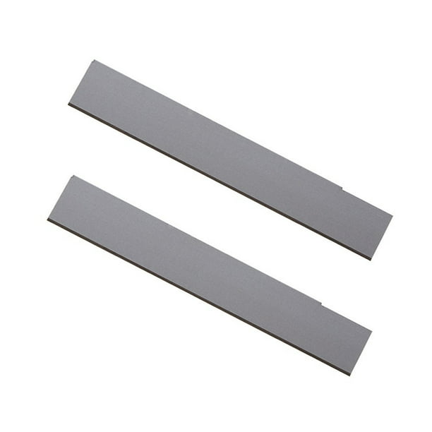 Pack of 2 41/2" Tissue Cutter Blades for Precious Metal Clay KNF