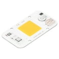 thumbnail image 3 of Lámpara LED COB de 20 W, 30 W y 50 W, 220 V, con chip, sin soldadura, luz blanca cálida, espectro completo (luz cálida de 30 W), 3 of 12
