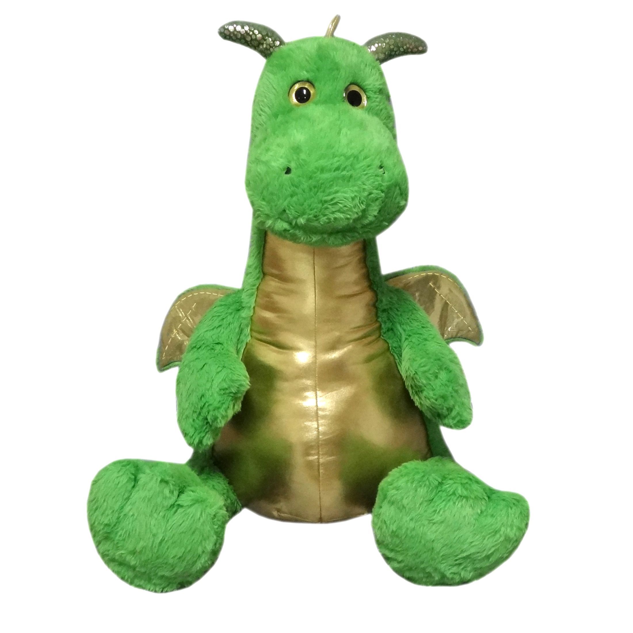 Holiday Time Jumbo Plush, Dragon