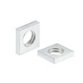 thumbnail image 1 of Unique Bargains Square Nuts, M5x8mmx2mm Zinc-Plated Metric Coarse Thread Assortment Kit, 100pcs, 1 of 5
