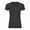 Black, variant on Women's form-Fitting Round Neck Short Sleeve Athletic Tee for Yoga Workout and Casual Wear L White