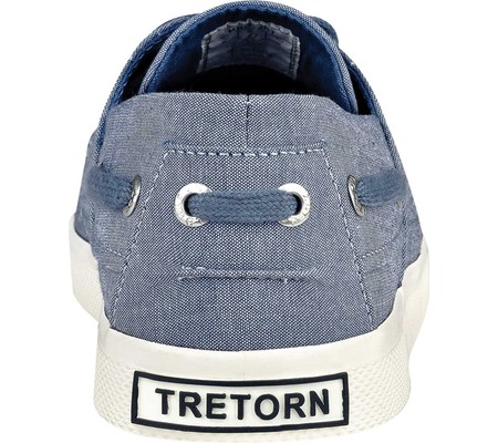 tretorn motto boat shoe