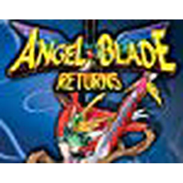 Angel Blade Returns Anime 18 Walmart Com Walmart Com Angel Blade Returns Anime 18 Walmart Com Walmart Com
