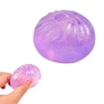 thumbnail image 1 of Glitter Dumpling, Giant Glitter Dumpling Squishies Box, Cute Anxiety Relief Soft Decompression Dough, Easter Basket Stuffers, 1 of 7