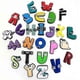 thumbnail image 2 of 26pcs Alphabet Lore Shoe Charms Shoe Decoration Cartoon Letter Charms For Diy Croc Clog Sandals Bracelet Wristband Decoration Accessories Party Favor, 2 of 5