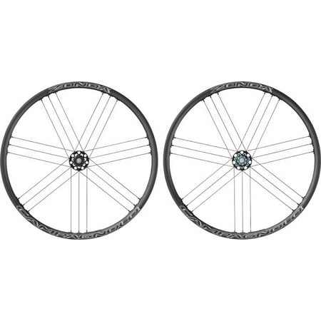 Campagnolo Zonda Disc Brake 700c Road Wheelset 10/11 Speed Clincher