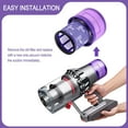 thumbnail image 3 of V11 Vacuum Filter Replacement Parts Compatible with Dyson V15 Detect Cordless Vacuum, Dyson V11 Cordless Vacuum, Dyson V11 Torque Drive Vacuum, Dyson V11 Animal Vacuum, Compare to Part # 970013-02_Sp…, 3 of 5