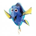 thumbnail image 2 of Finding Dory Mylar Balloon Party Bouquet, 2 of 3