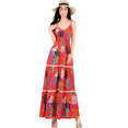 thumbnail image 1 of Vestido Maxi Casual Mujer Largo Cómodo de Tirantes, 1 of 5