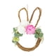thumbnail image 2 of de Pascua guirnalda colgante de pared ornamento fiesta decorativa guirnalda floral artificial para ventana de pared porches al aire libre, 2 of 8