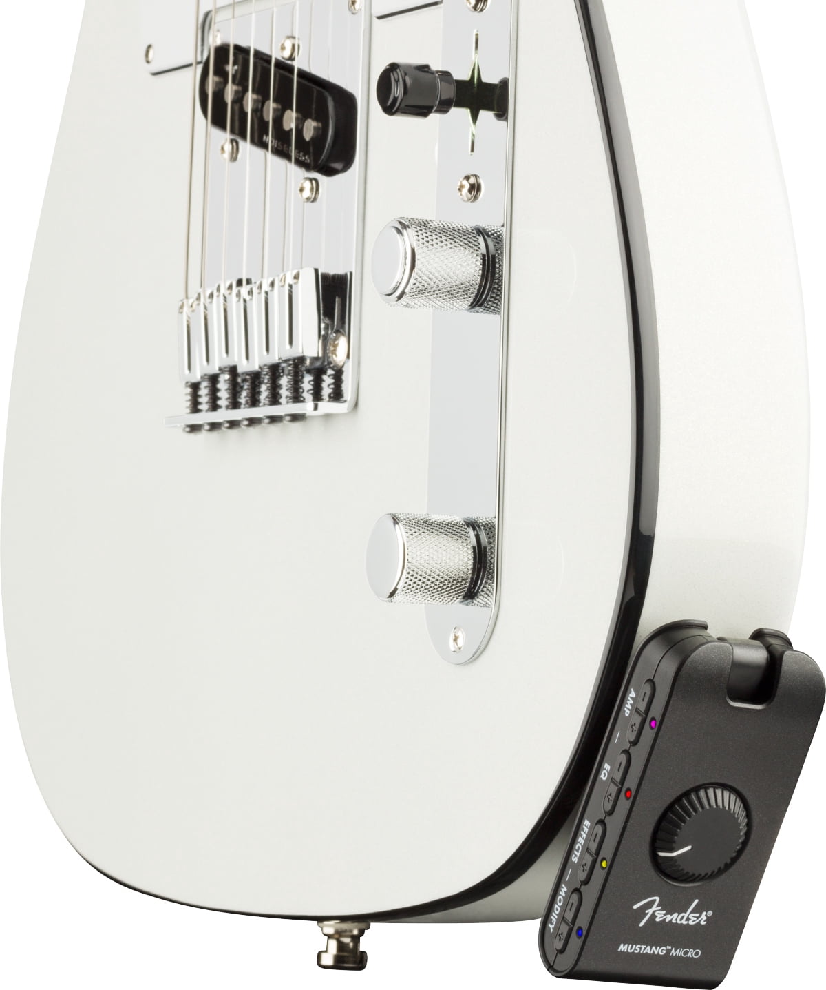 Fender Mustang Micro Personal Guitar Amplifier w/ Picks