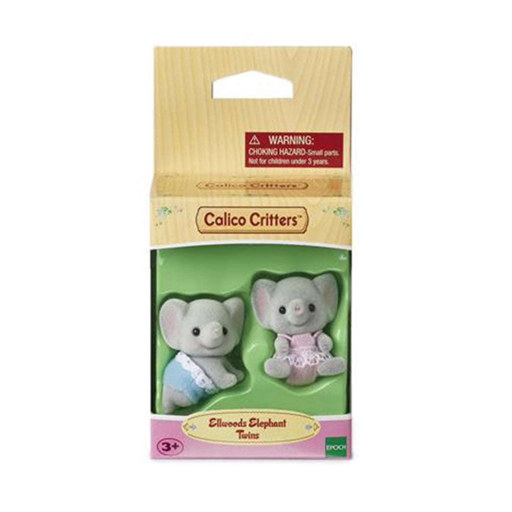 calico critters elephant