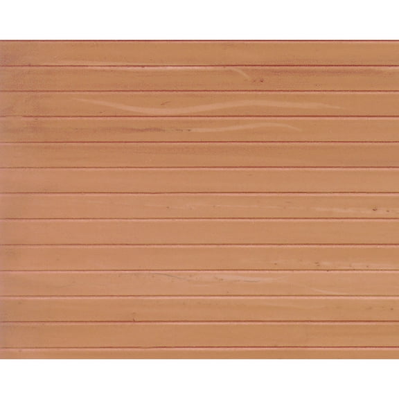 Plastruct Patterned Sheets, Wood Planking, 5/32"�
