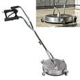 thumbnail image 4 of Washer  Cleaner, 16.5 In Stainless Steel Power Washer  Cleaner  For School, 4 of 8