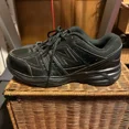thumbnail image 4 of New Balance 409 Walking Shoes Mens Sz 10 4E Black Athletic Sneakers MX409BK2, 4 of 6