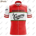 thumbnail image 3 of Nueva camiseta de ciclismo retro para hombre, camiseta de manga corta reflectante de verano para MTB, camiseta de descenso, ropa de ciclismo de montaña para equipo profesional, 3 of 5