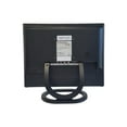 thumbnail image 3 of ViewEra V151BN2 Black 15" LCD/LED Security Monitor, 350cd/m2, 700:1, BNC In/Out, D-Sub, 3 of 6