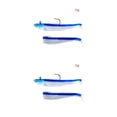 thumbnail image 4 of Señuelo de Pesca de alta Toystoory 12g Minnow cebo duro de plástico, 4 of 6